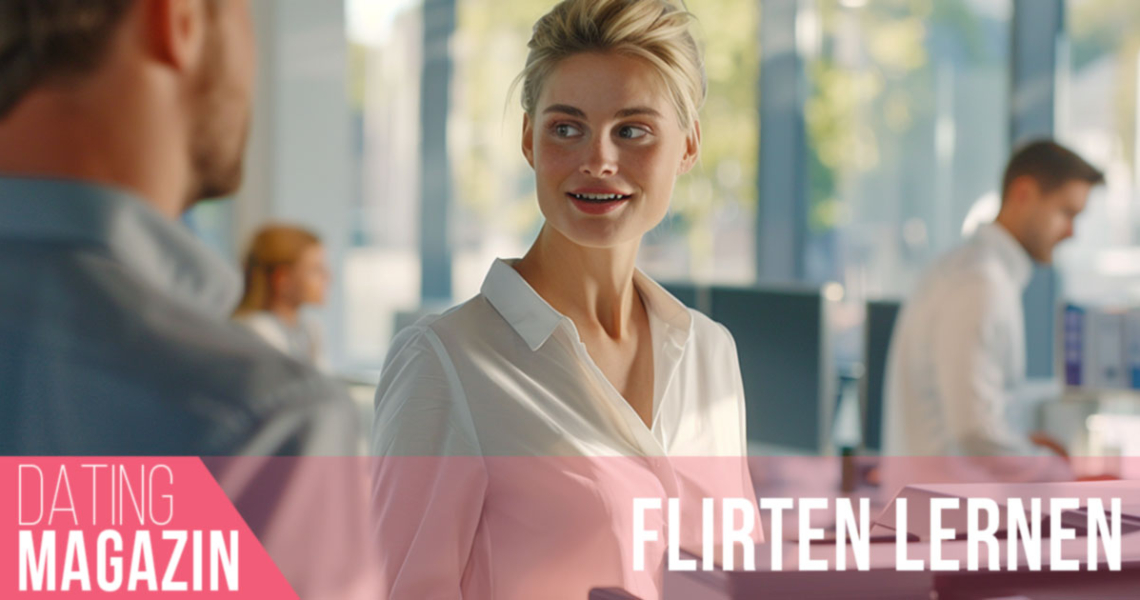 Flirten lernen