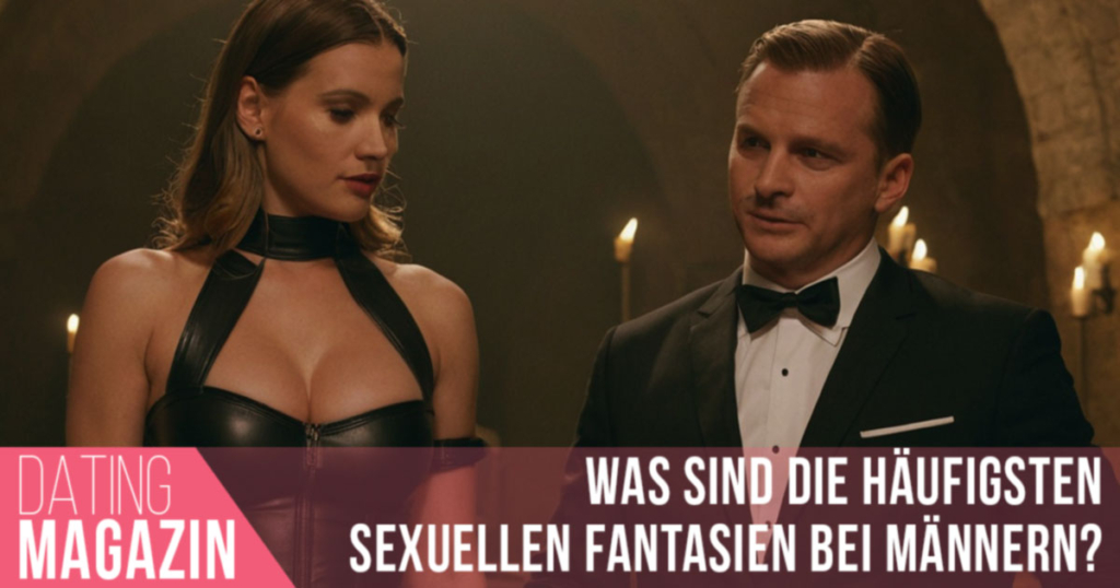 sexuellen Fantasien bei Männern