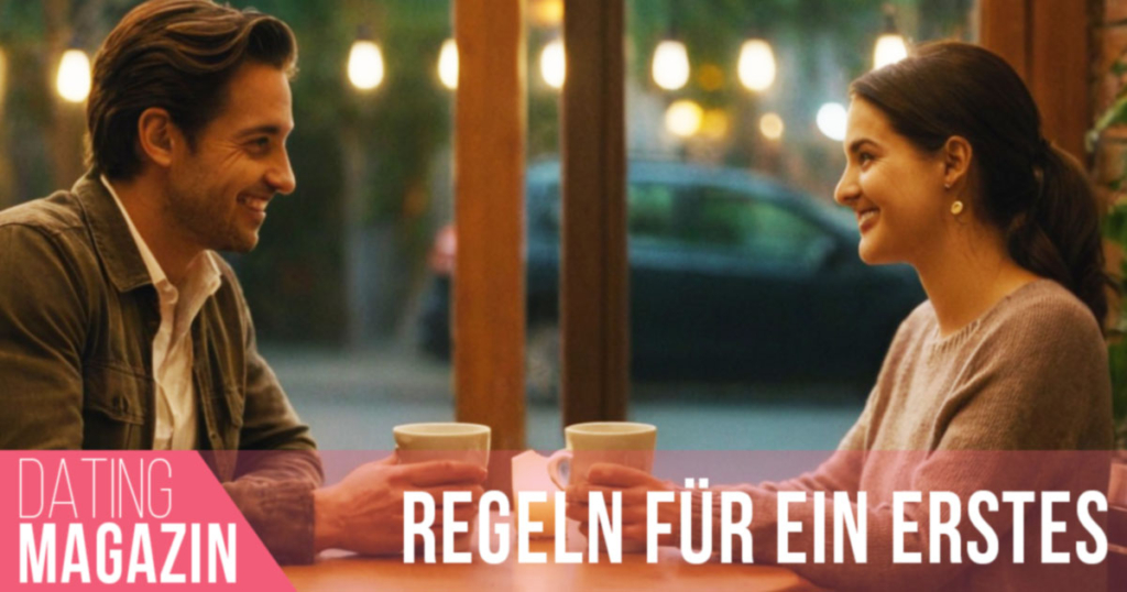 Regeln für ein erstes Date