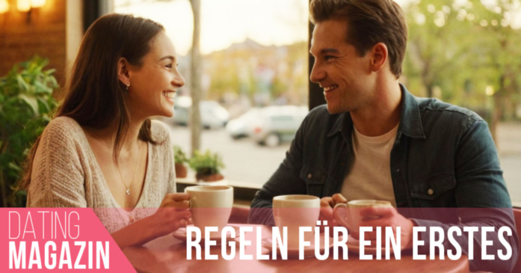 Regeln für ein erstes Date